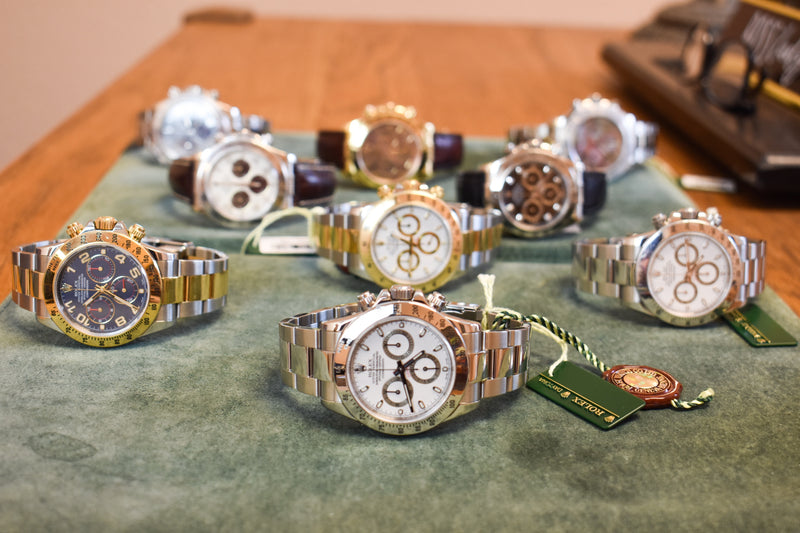 The Enthusiast — Rolex Daytona